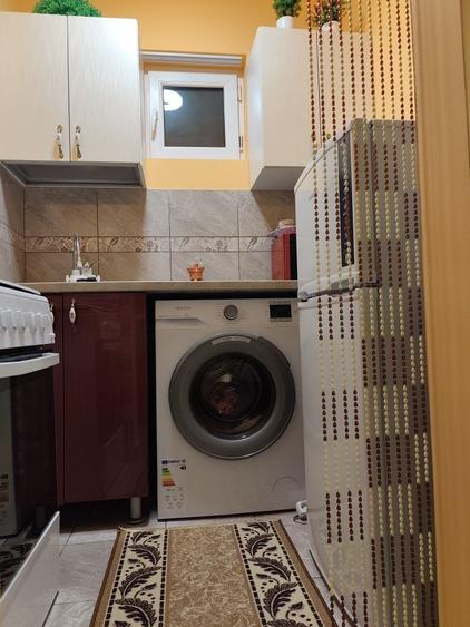 Apartament cu 2 camere semidecomandat în Exterior Vest
