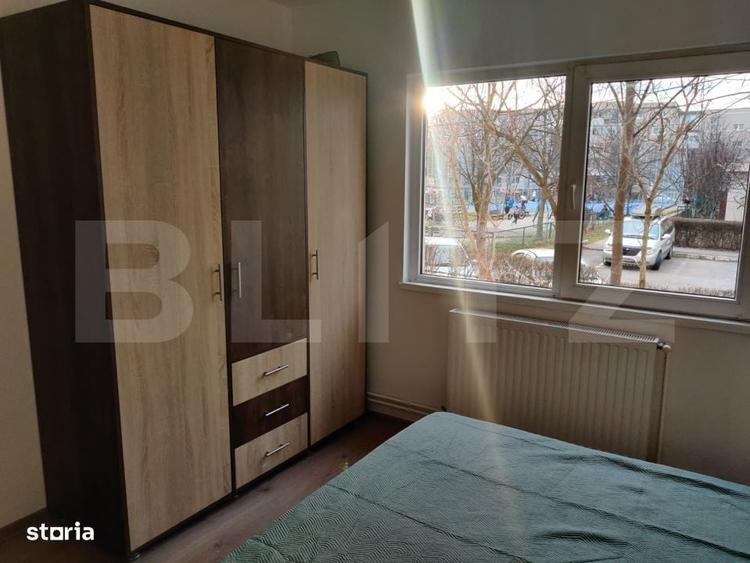 Apartament cu 3 camere în Tractorul