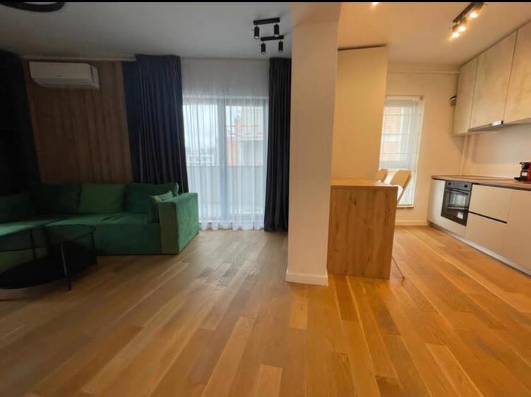 Baneasa - apartament elegant , 2 locuri de parcare - 4