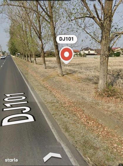 Teren de vanzate-intravilan -Balotesti-151.021 mp - 4