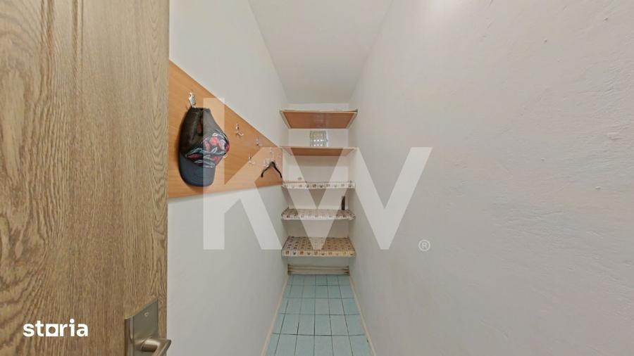 Apartament cu 2 camere decomandat, mobilat în Dârste