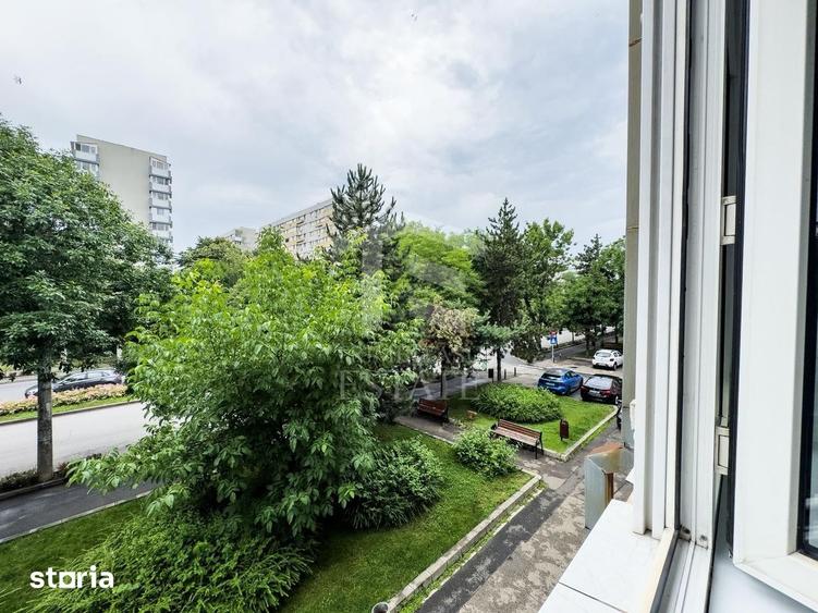 Apartament cu 2 camere decomandat, mobilat în Bucureștii Noi