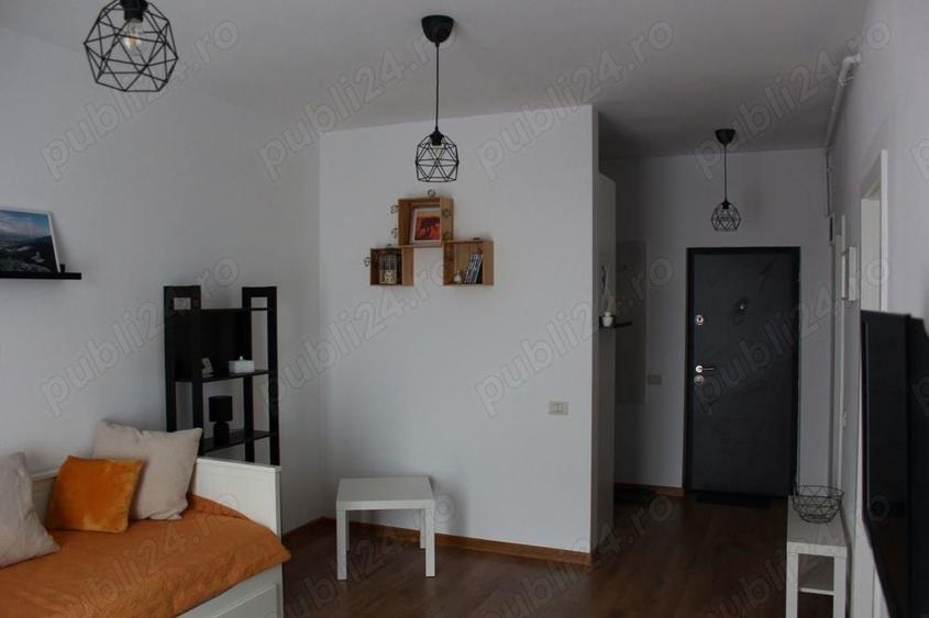 Garsonieră nedecomandată în Tunari