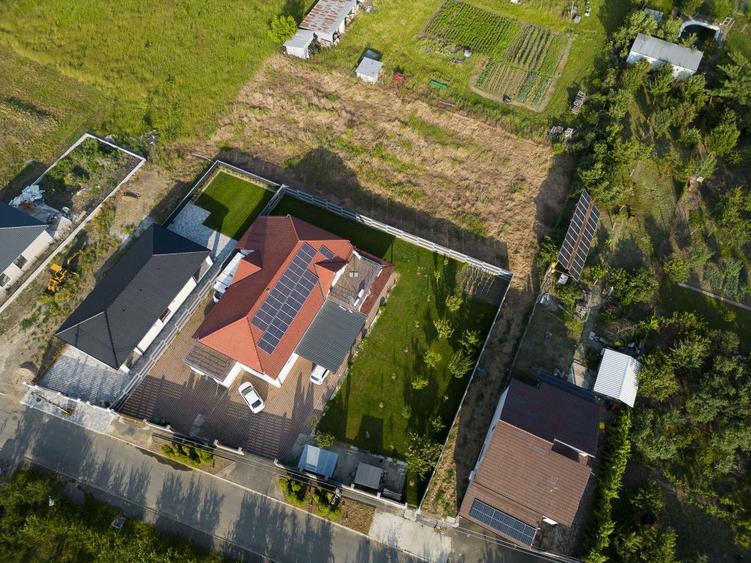 Teren intravilan 1336 mp in Gradi?te, Arad - 10