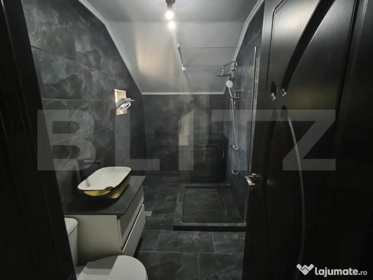 Casă cu 3 camere cu Teren 190 Mp în 1 Mai