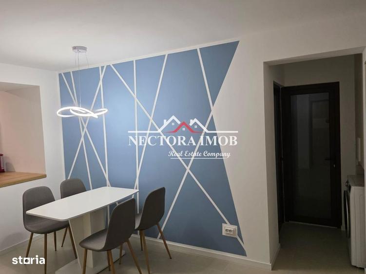 Apartament cu 2 camere în Nufărul