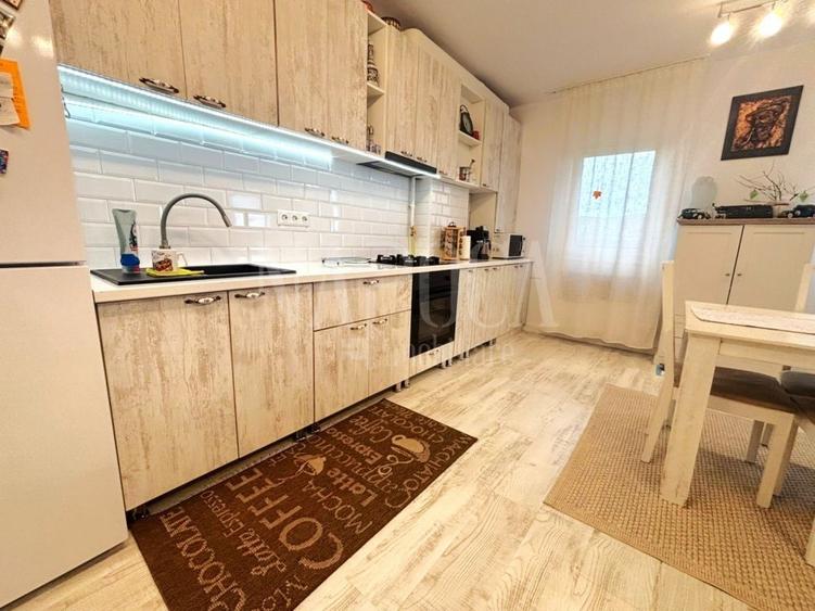 Apartament cu 2 camere semidecomandat în Florești — fotografia 2