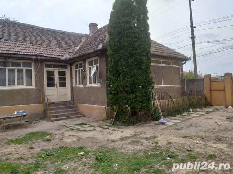 Casă cu 3 camere în Păuliș