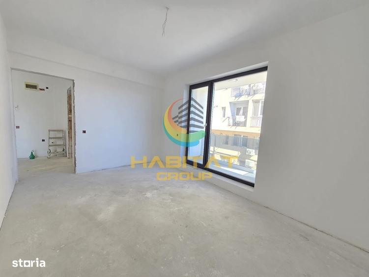 Apartament cu 2 camere decomandat în Prelungirea Ferentari