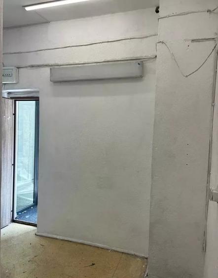 Birou, de 7 mp, în Magheru