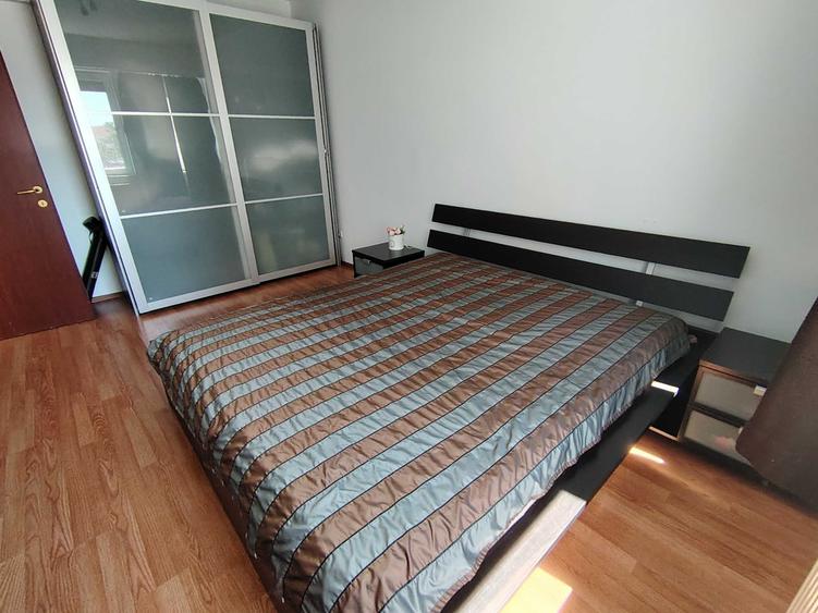 Apartament cu 2 camere semidecomandat în Exterior Vest
