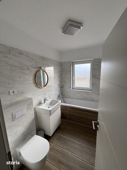 Apartament cu 2 camere în Dumbrăvița