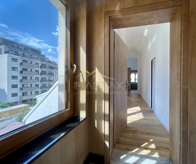 Apartament 4 Camere**TERASA**Bloc boutique***NOU// DOMENII - 32