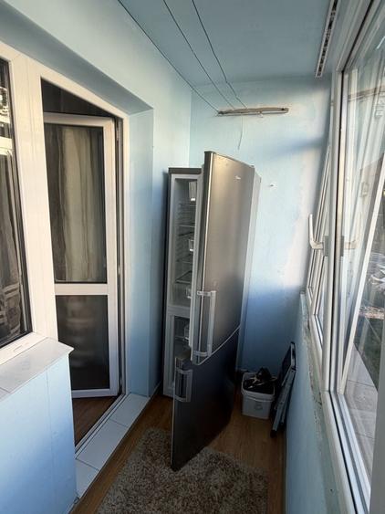 Apartament cu 2 camere nedecomandat în Central