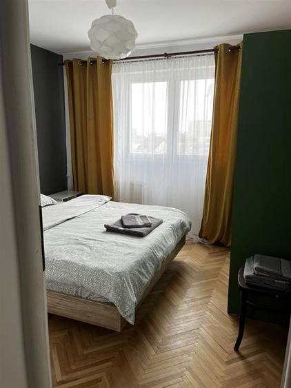 Apartament cu 2 camere semidecomandat în Dorobanți