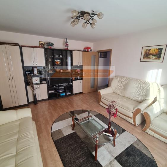 Apartament cu 2 camere semidecomandat în Găvana 3