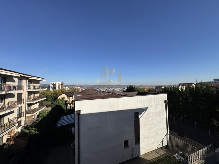 Apartament cu 2 camere decomandat, mobilat în Bună Ziua