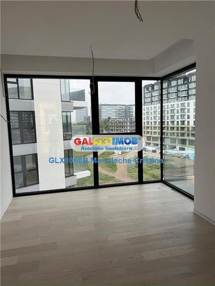Apartament cu 3 camere decomandat în Floreasca