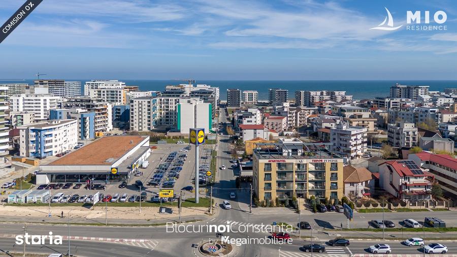 Garsonieră în Nord