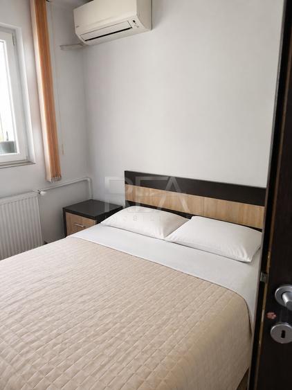 Apartament cu 4 camere decomandat, mobilat în Drumul Taberei
