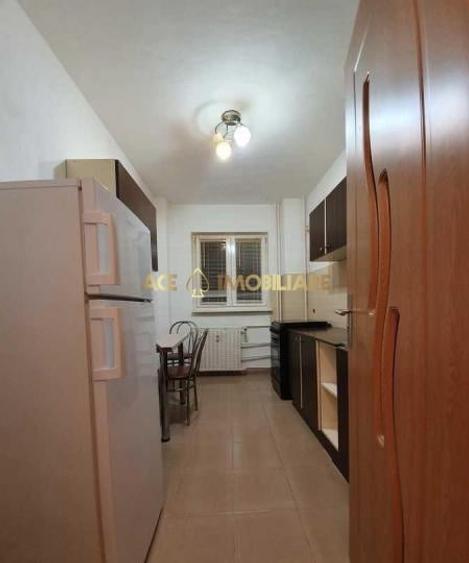 Apartament cu 2 camere decomandat, mobilat în Giulești