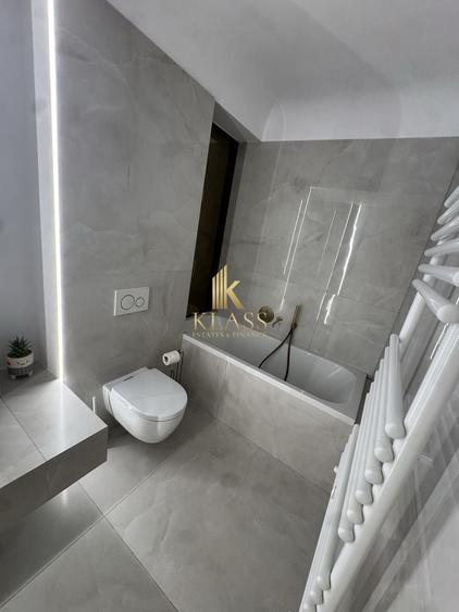 Apartament cu 2 camere decomandat, mobilat în Pipera