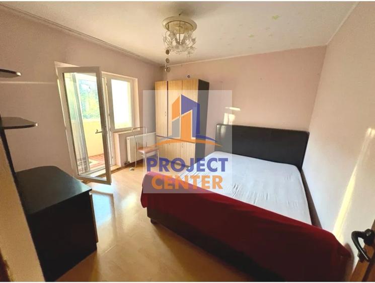 Apartament cu 2 camere decomandat, mobilat în Dacia
