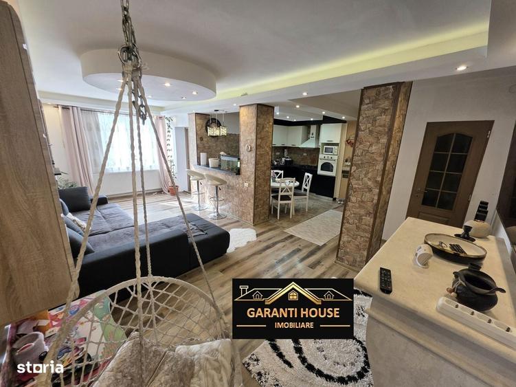 Apartament cu 3 camere în Central