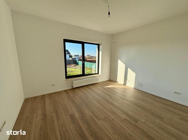 Casa la cheie - 163mp utili + teren 704 mp - cel mai mare din zona - 8