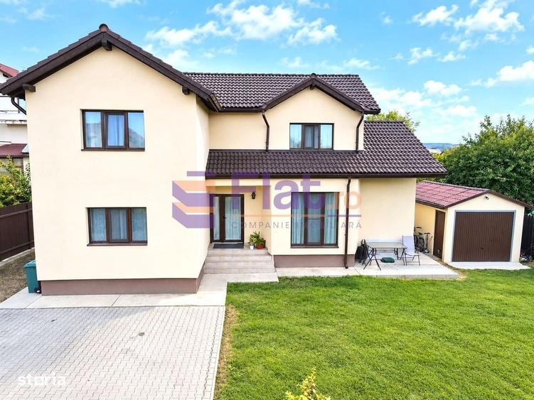 Casa individuala P+E, 5 camere, semineu, teren 540 mp Harman, Brasov - 1
