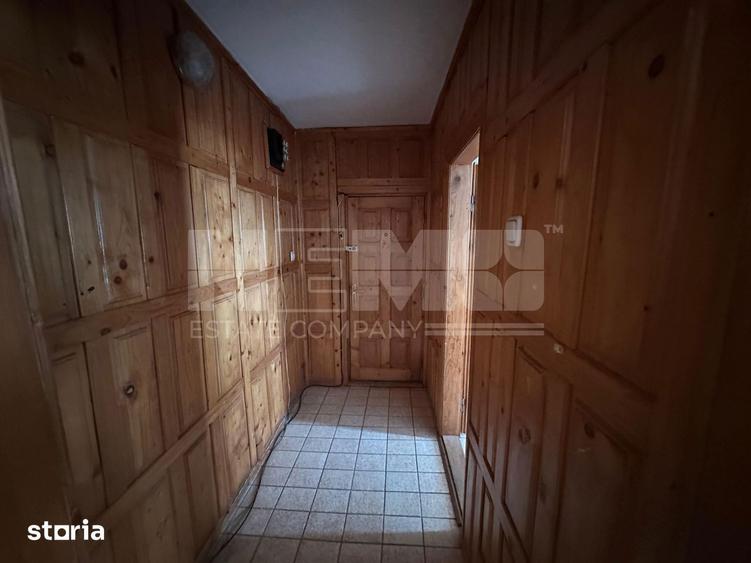 Apartament cu 2 camere în Central