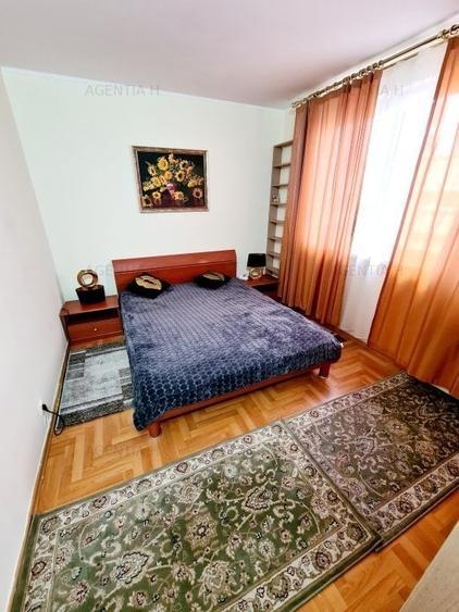 Apartament cu 2 camere semidecomandat în Sala Palatului