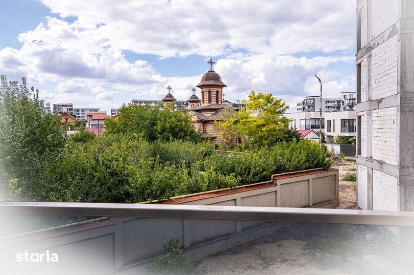 Apartament cu 2 camere în Nord