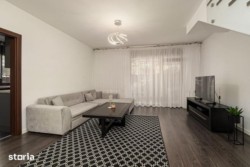 Casa ideala pentru familie4 camere, curte amenajata, complex privat-s - 18