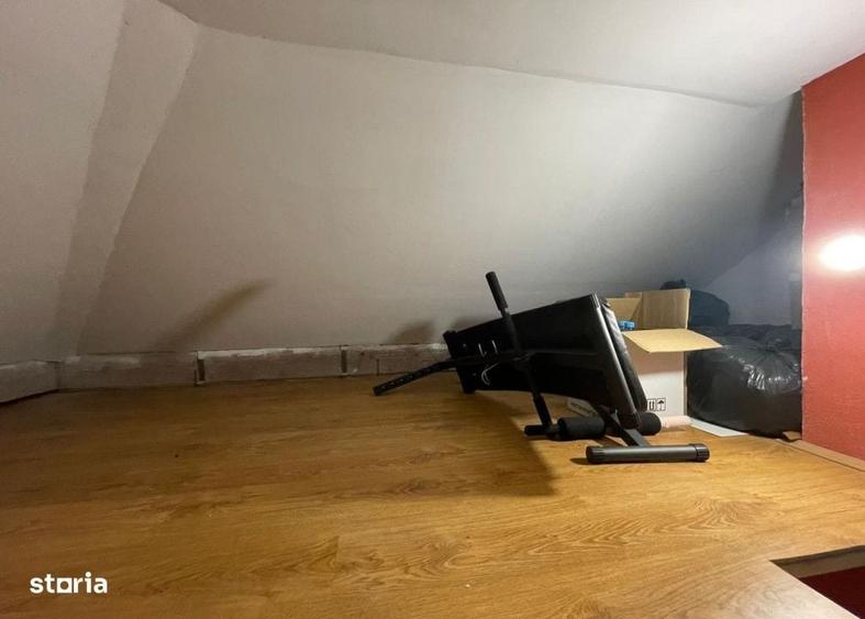 Apartament cu 2 camere în Gheorgheni