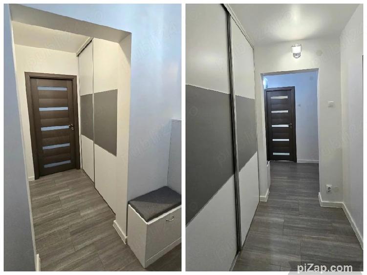 Apartament cu 3 camere decomandat în Trivale