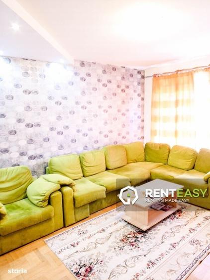 Apartament cu 2 camere decomandat în Podul de Fier
