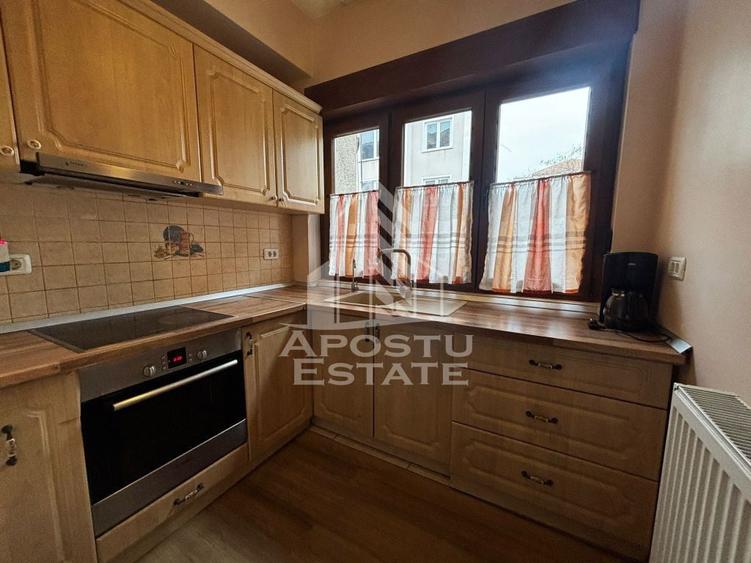 Apartament 4 camere, loc de parcare, zona Centrala - 18