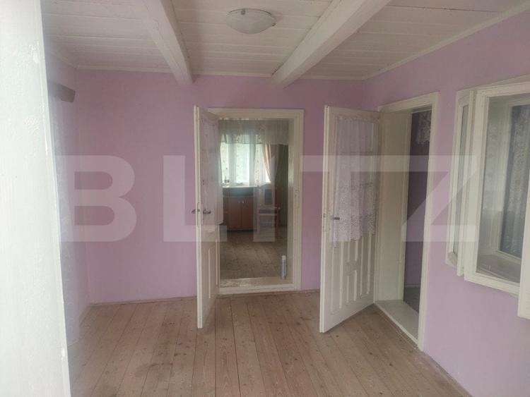 Casă individuală cu 3 camere cu Teren 1500 Mp în Negostina
