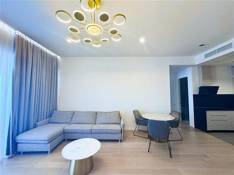 Apartament cu 2 camere decomandat, mobilat în Floreasca
