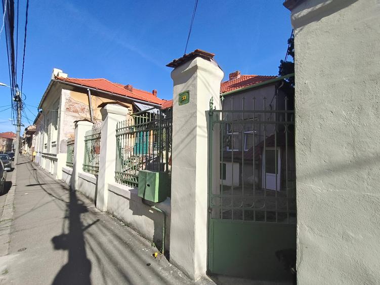 Apartament cu 2 camere în Elisabetin
