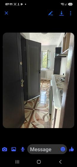 Apartament nedecomandat în Bularga