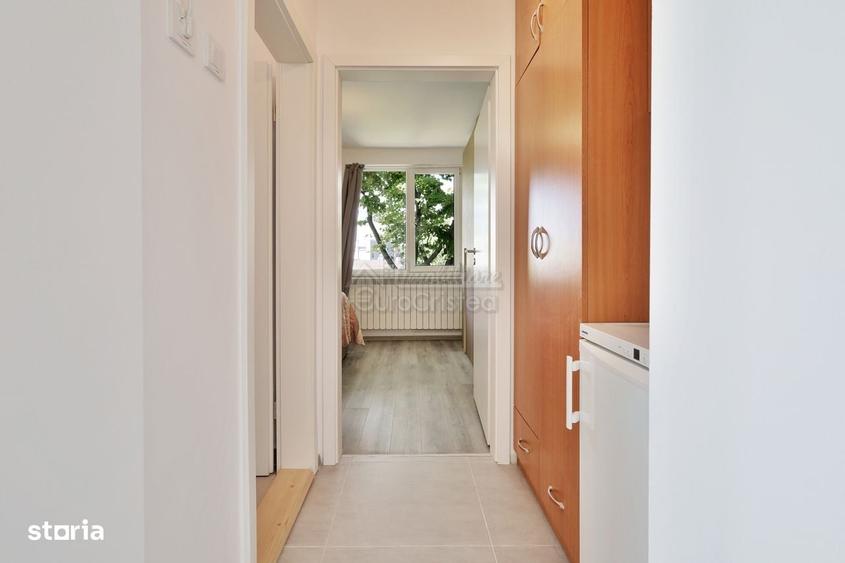 Apartament cu 2 camere în Ultracentral
