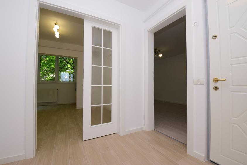 3 camere, renovat, centrală, 2/4, Rahova - Strada Oltina - 1