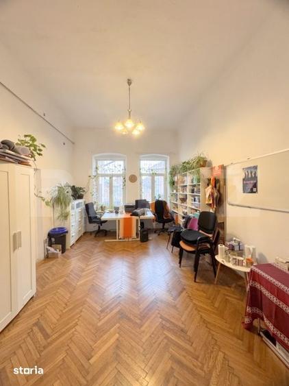 Apartament cu 3 camere în Ultracentral