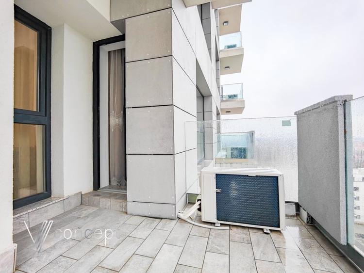 Apartament cu 2 camere decomandat, mobilat în Aviației