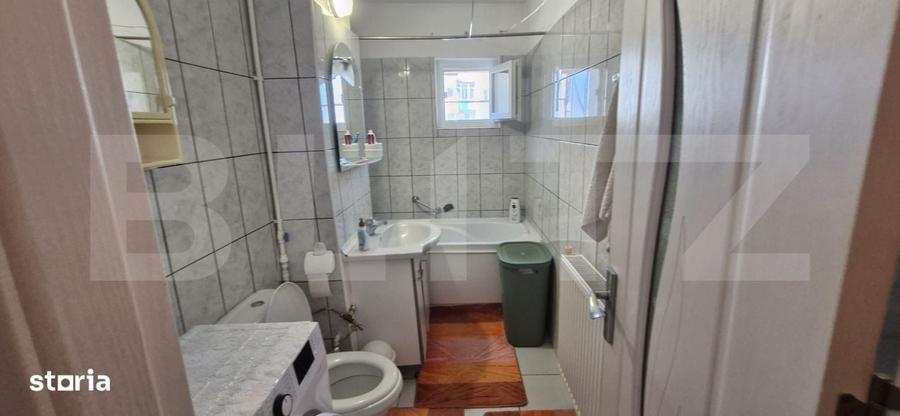 Apartament cu 3 camere în Central