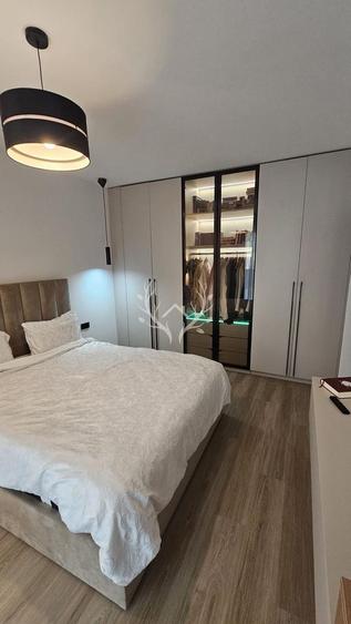 Apartament cu 3 camere si terasa de 82 mp - zona Vivo Floresti - 2