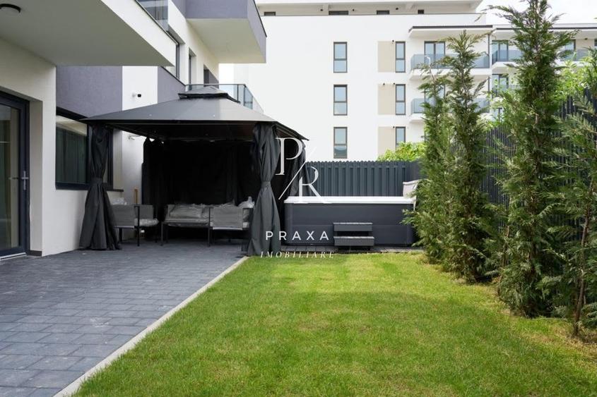 Duplex cu 4 camere cu Canalizare în Florești