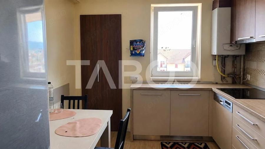 Apartament decomandat 2 camere 55 mpu balcon 3 mp de inchiriat - 2